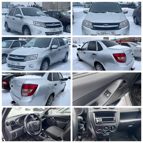 Гранта 2012 год - Авто в Ижевск