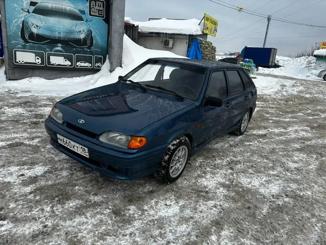 Автомобиль ВАЗ 2114 в хорошем состоянии - Легковые автомобили в Ижевск