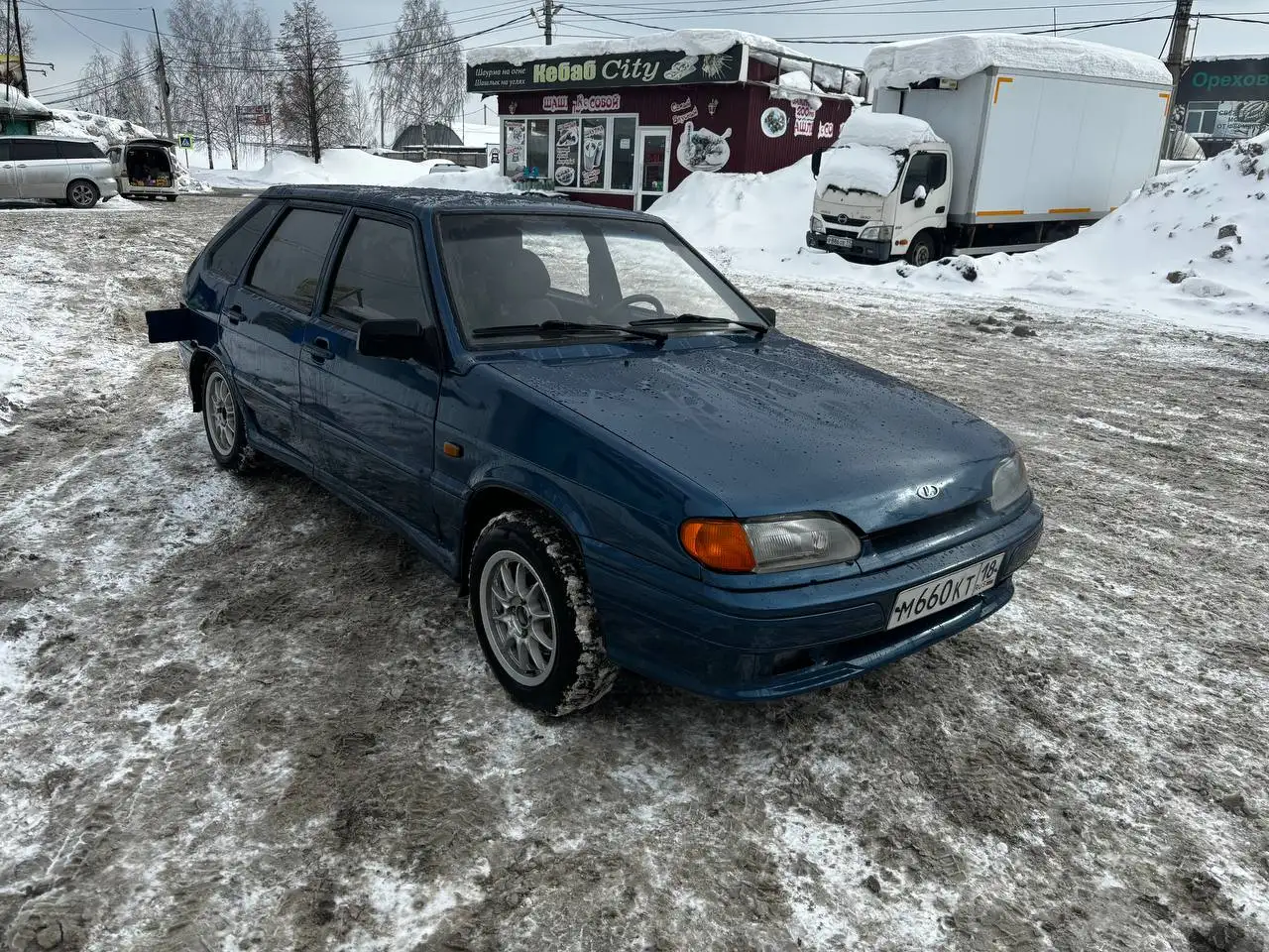 Автомобиль ВАЗ 2114 в хорошем состоянии - Легковые автомобили (Авто) в Ижевск