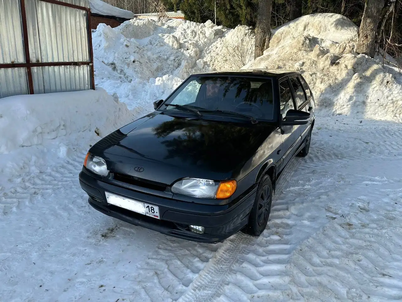 ВАЗ 2114 2006 года в Ижевске - Авто в Ижевск