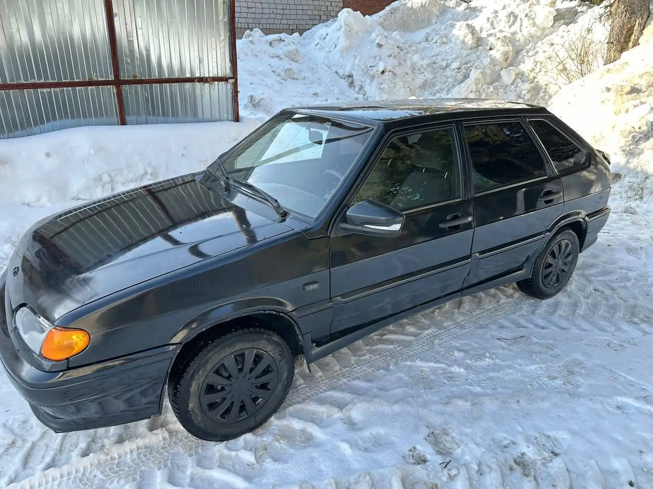 ВАЗ 2114 2006 года в Ижевске - Авто в Ижевск