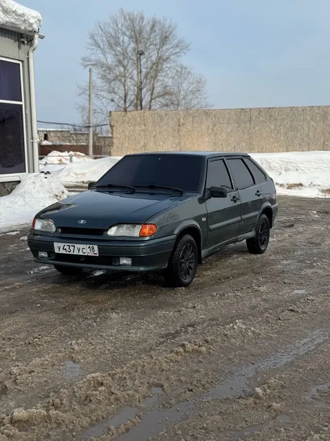 Продажа автомобиля Lada 2114 2009 года - частное объявление в Ижевск