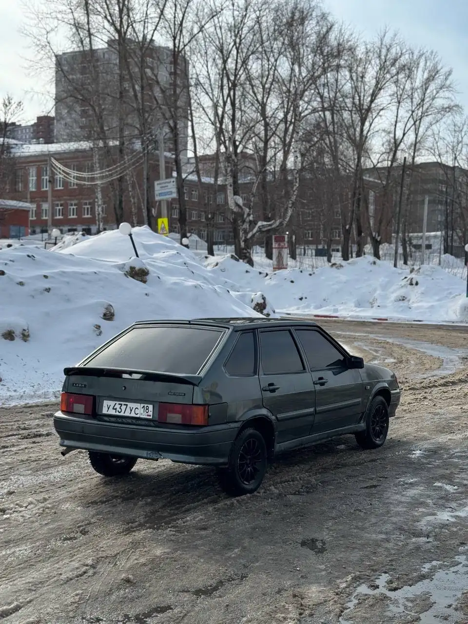 Продажа автомобиля Lada 2114 2009 года - Легковые автомобили (Авто) в Ижевск