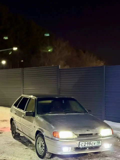 Продам ВАЗ 2114 с тюнингом двигателя и ходовой - частное объявление в Ижевск