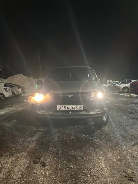 Chevrolet Niva 2007 года с пробегом 145 тыс. км - частное объявление в Ижевск