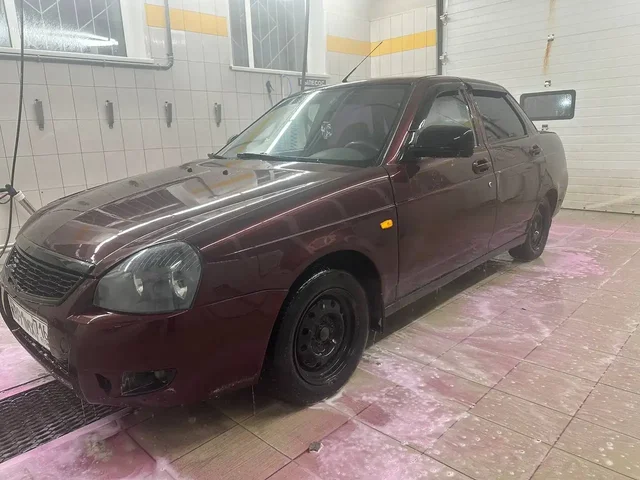 Продажа автомобиля ВАЗ 2110 2011 года - частное объявление в Ижевск