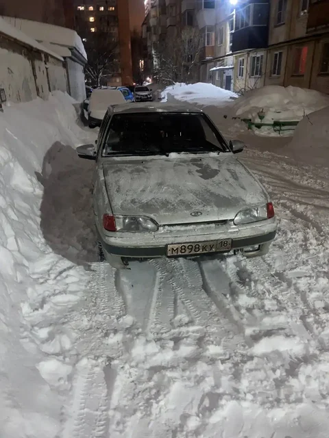 Продам ВАЗ 2115 2004 года - частное объявление в Ижевск