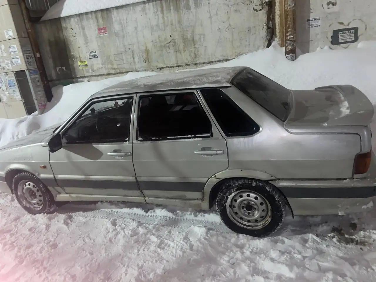 Продам ВАЗ 2115 2004 года - Легковые автомобили (Авто) в Ижевск