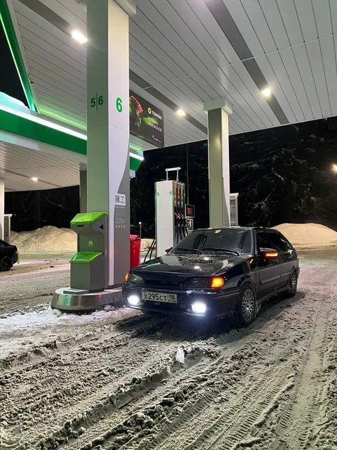 ВАЗ 2114 2011 года в отличном состоянии с тюнингом - Авто в Ижевск