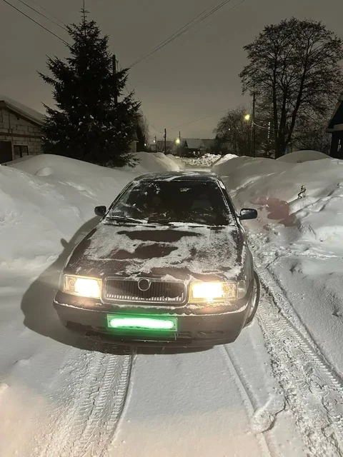 Продажа Шкоды Октавия - Авто в Ижевск
