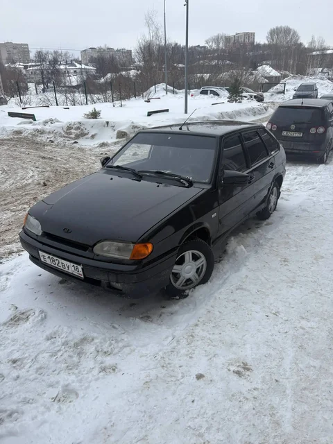 Продажа ВАЗ 2114 2009 г.в. с пробегом 180 000 км - Авто в Ижевск