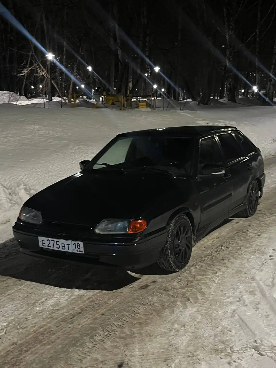 Продажа ВАЗ 2114 2009 года выпуска - Авто в Ижевск