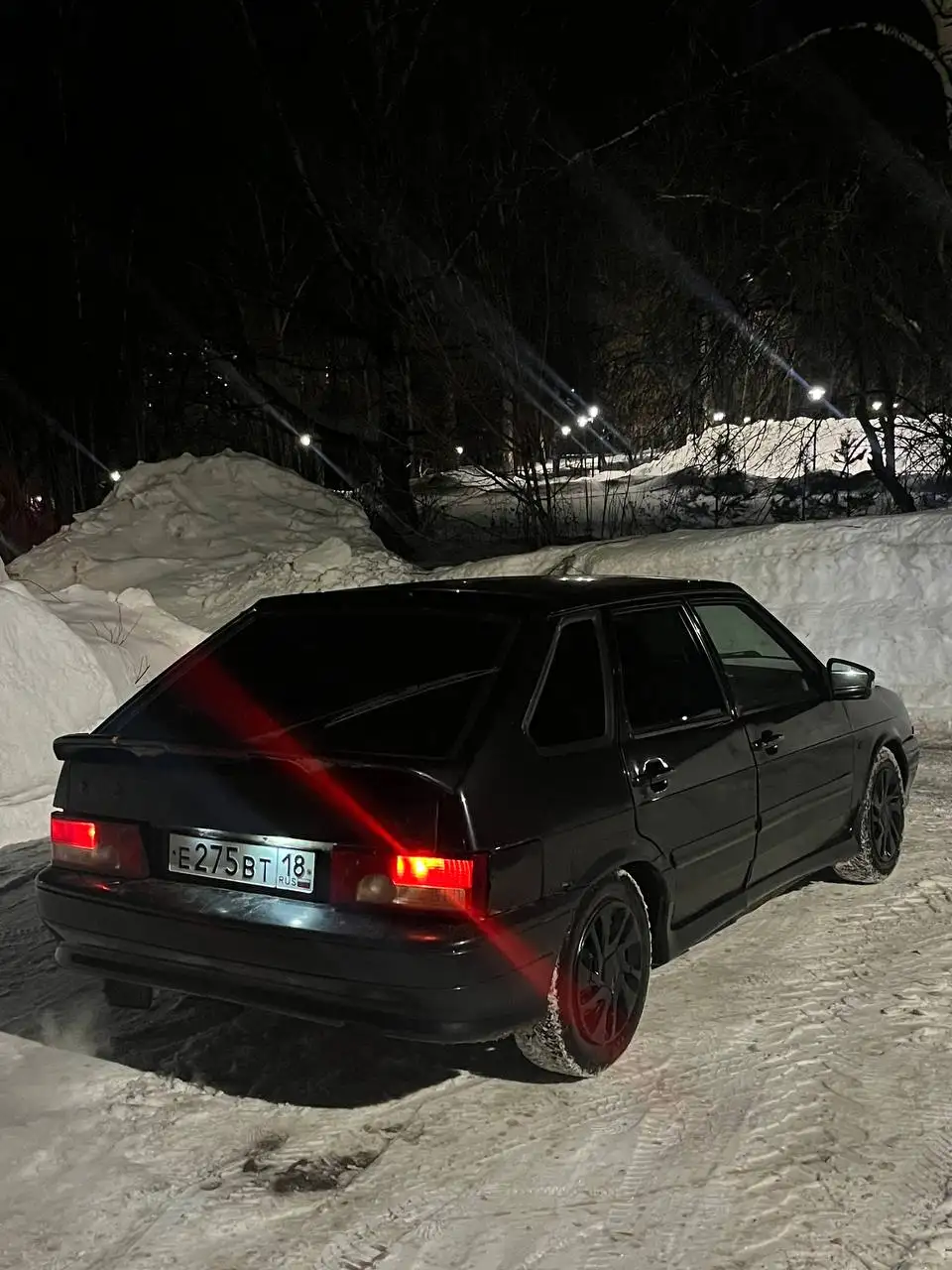 Продажа ВАЗ 2114 2009 года выпуска - Авто в Ижевск