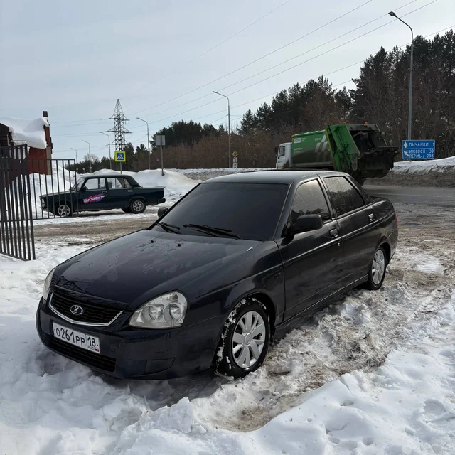 Автомобиль 2008 года выпуска - Мототехника в Ижевск