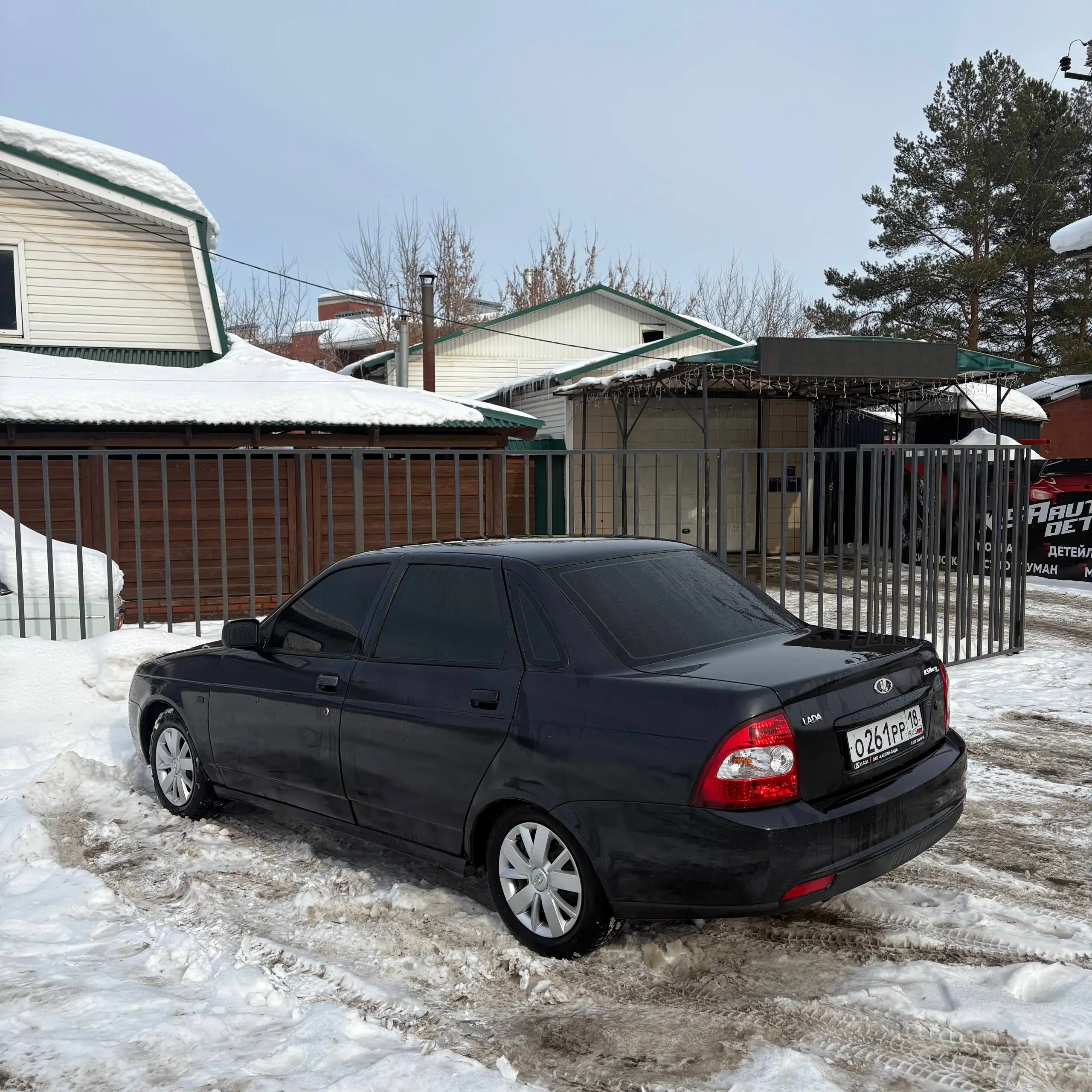 Автомобиль 2008 года выпуска - Авто в Ижевск