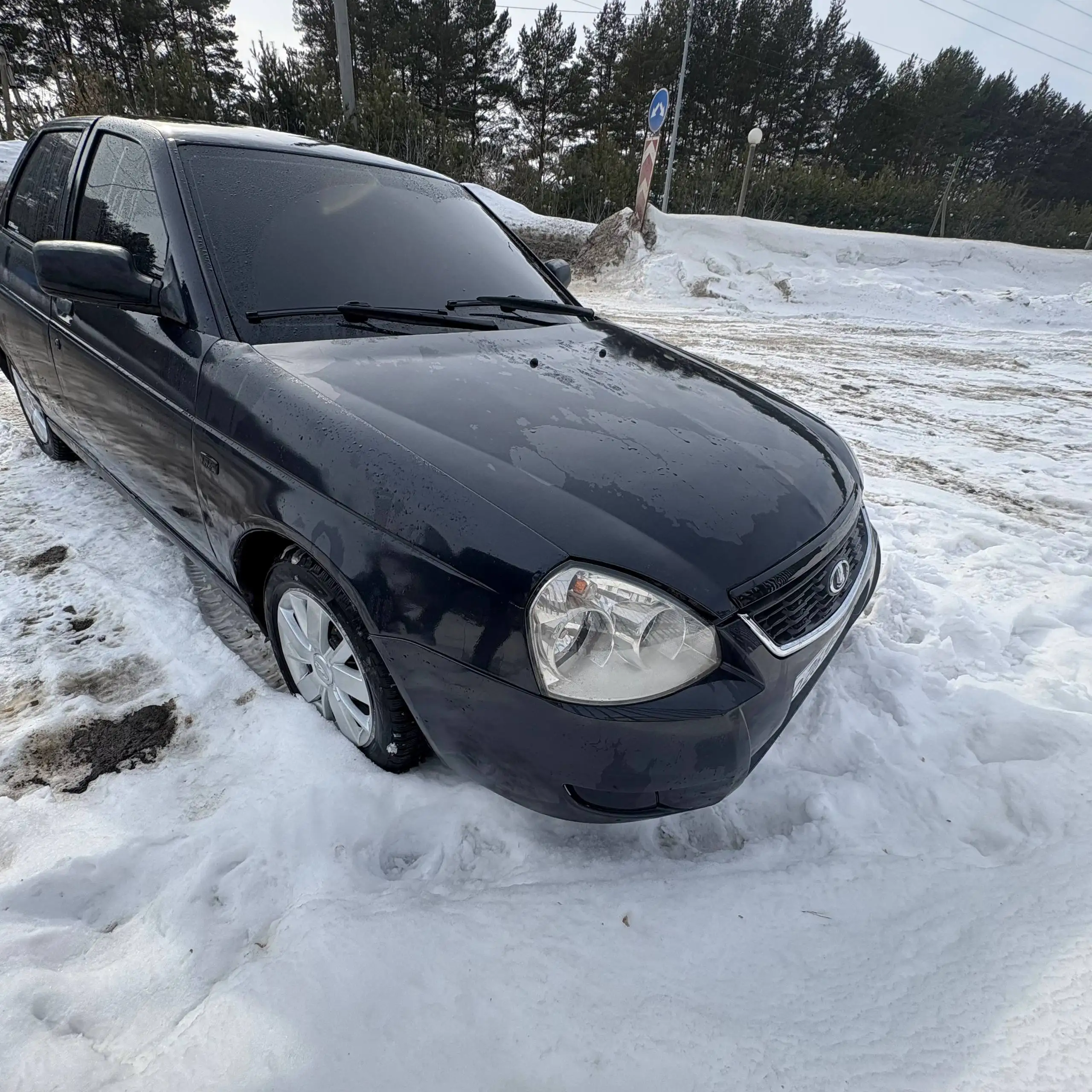 Автомобиль 2008 года выпуска - Авто в Ижевск