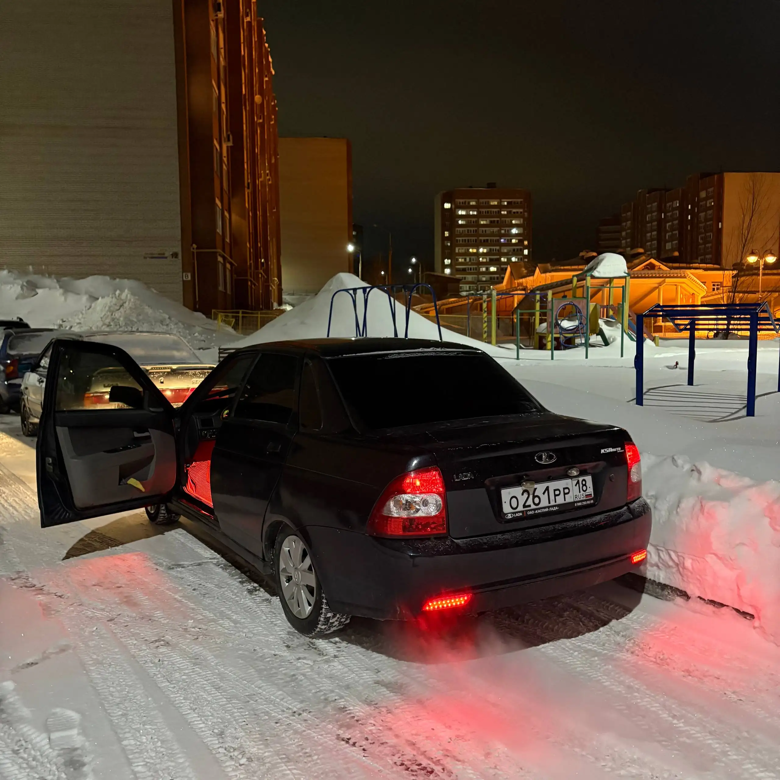 Автомобиль 2008 года выпуска - Авто в Ижевск