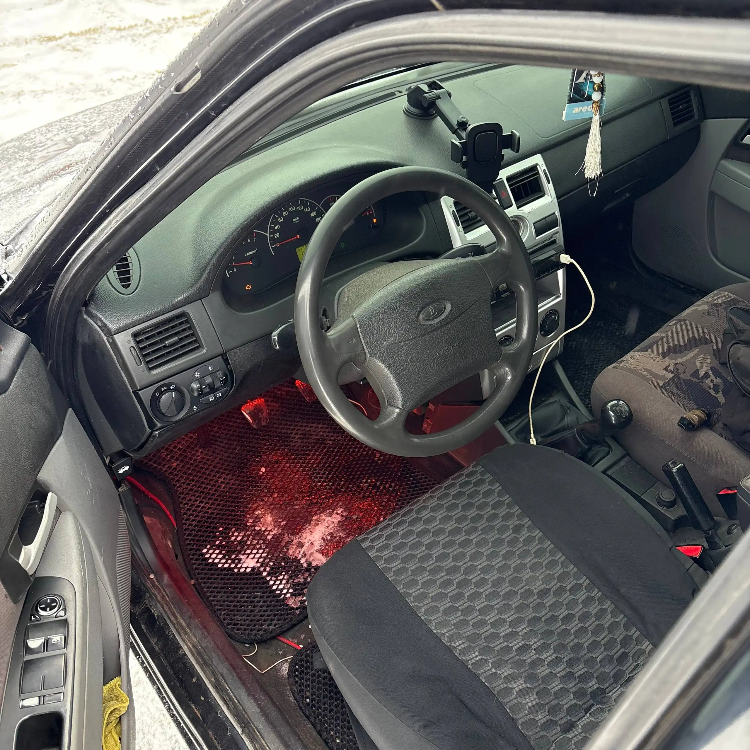 Автомобиль 2008 года выпуска - Авто в Ижевск