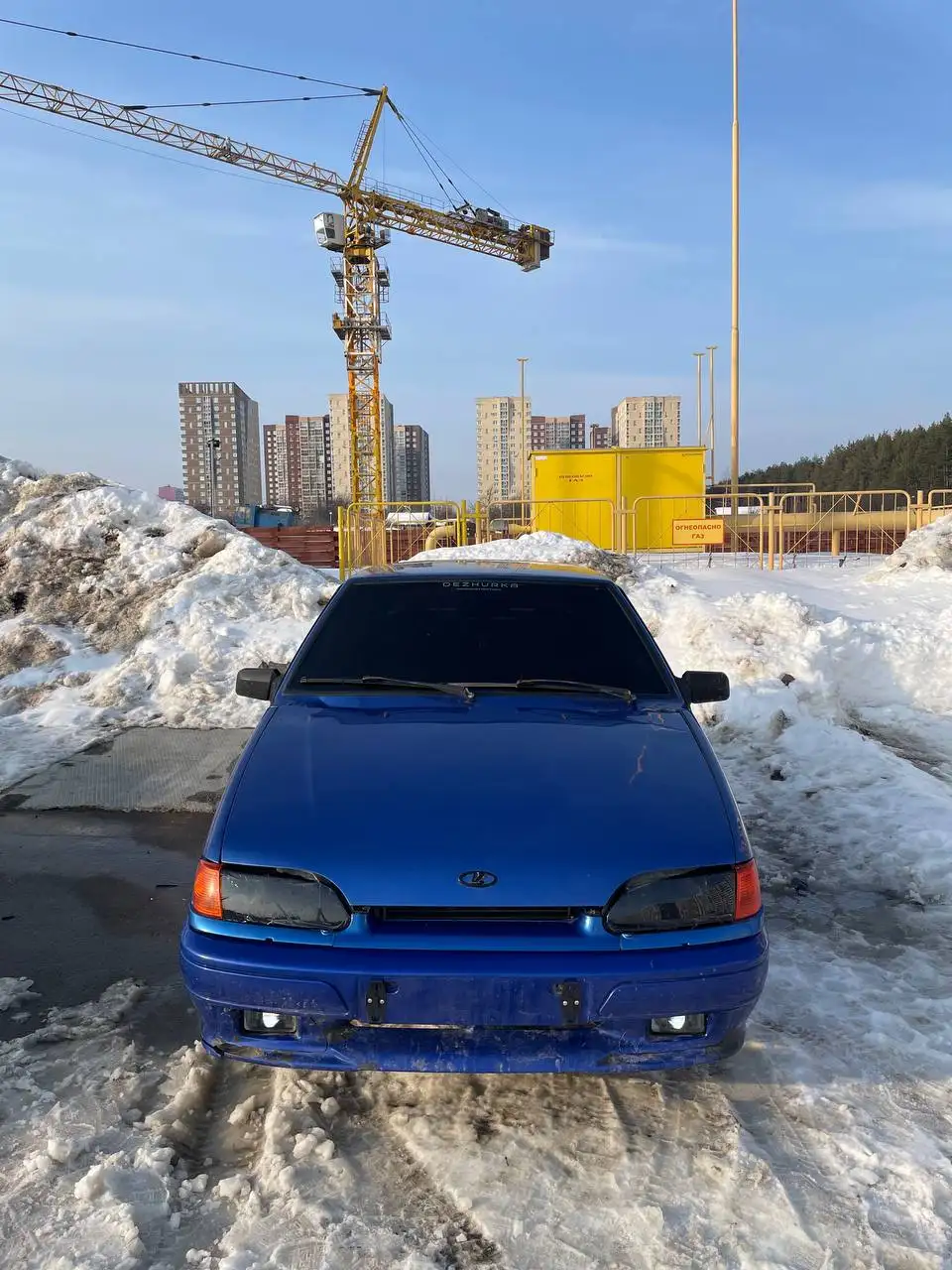 ВАЗ 2113 2007 года с тюнингом - Легковые автомобили (Авто) в Ижевск