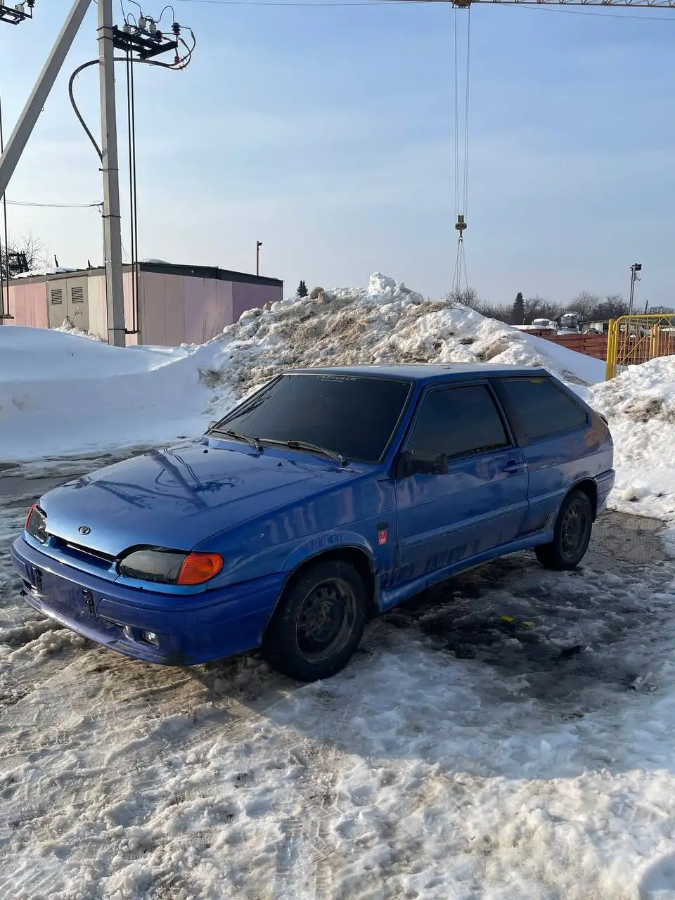 ВАЗ 2113 2007 года с тюнингом - Легковые автомобили (Авто) в Ижевск