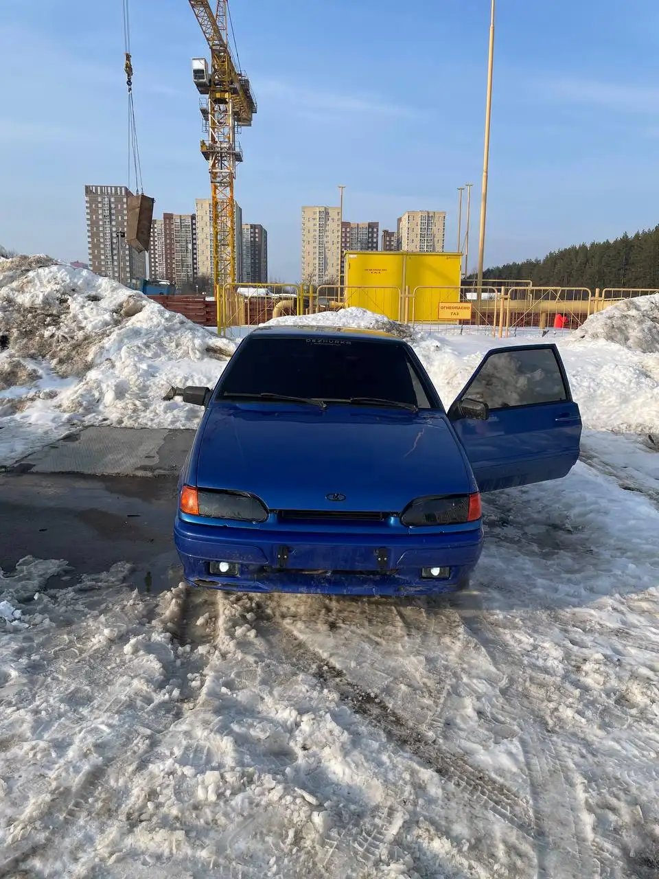 ВАЗ 2113 2007 года с тюнингом - Легковые автомобили (Авто) в Ижевск