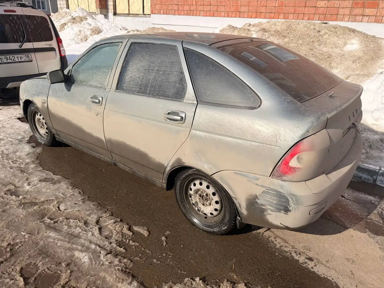 Продам Эур/кондей с мотором и коробкой, не гнилая, переварена - Авто в Ижевск