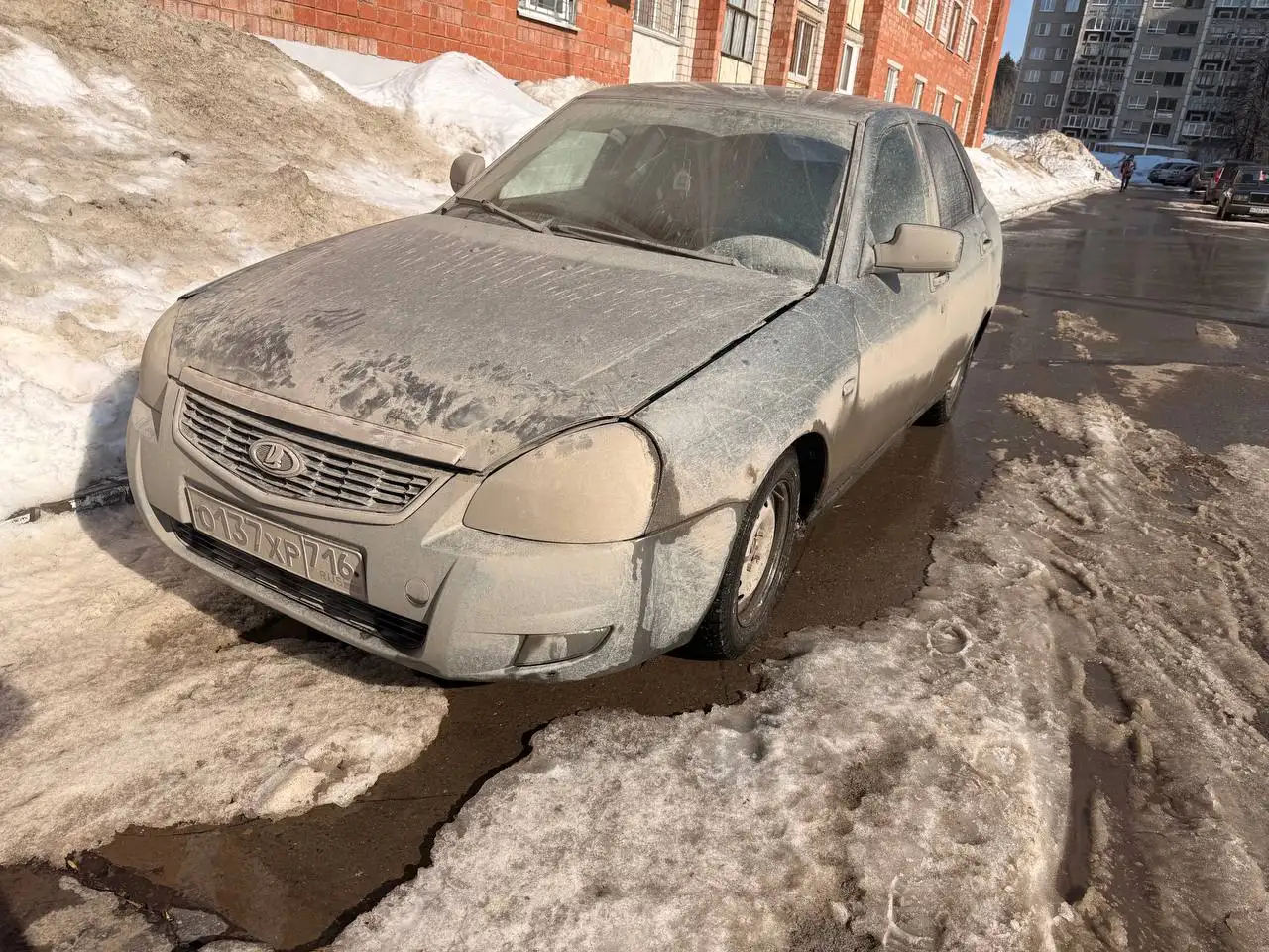 Продам Эур/кондей с мотором и коробкой, не гнилая, переварена - Авто в Ижевск