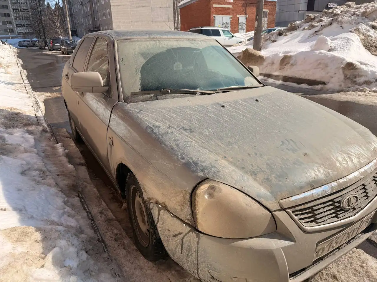 Продам Эур/кондей с мотором и коробкой, не гнилая, переварена - Авто в Ижевск