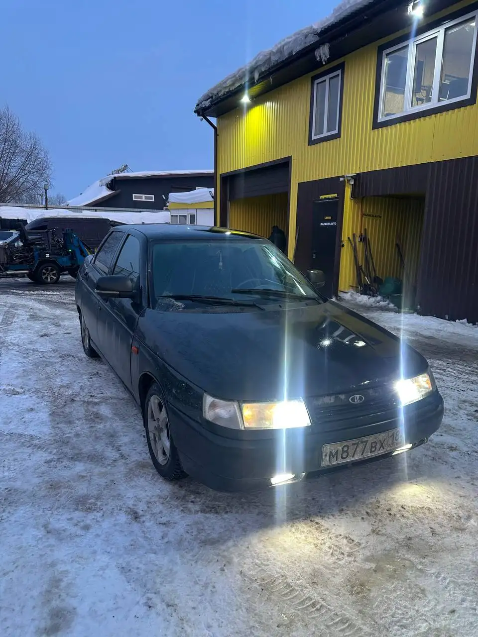 Продажа автомобиля Богдан 2012 года - Легковые автомобили (Авто) в Ижевск