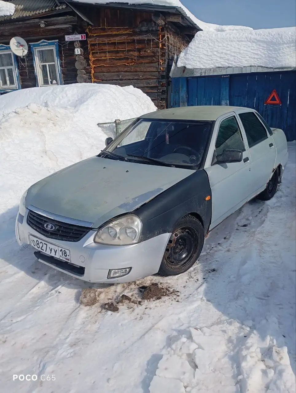 Автомобиль на ходу - Авто в Ижевск