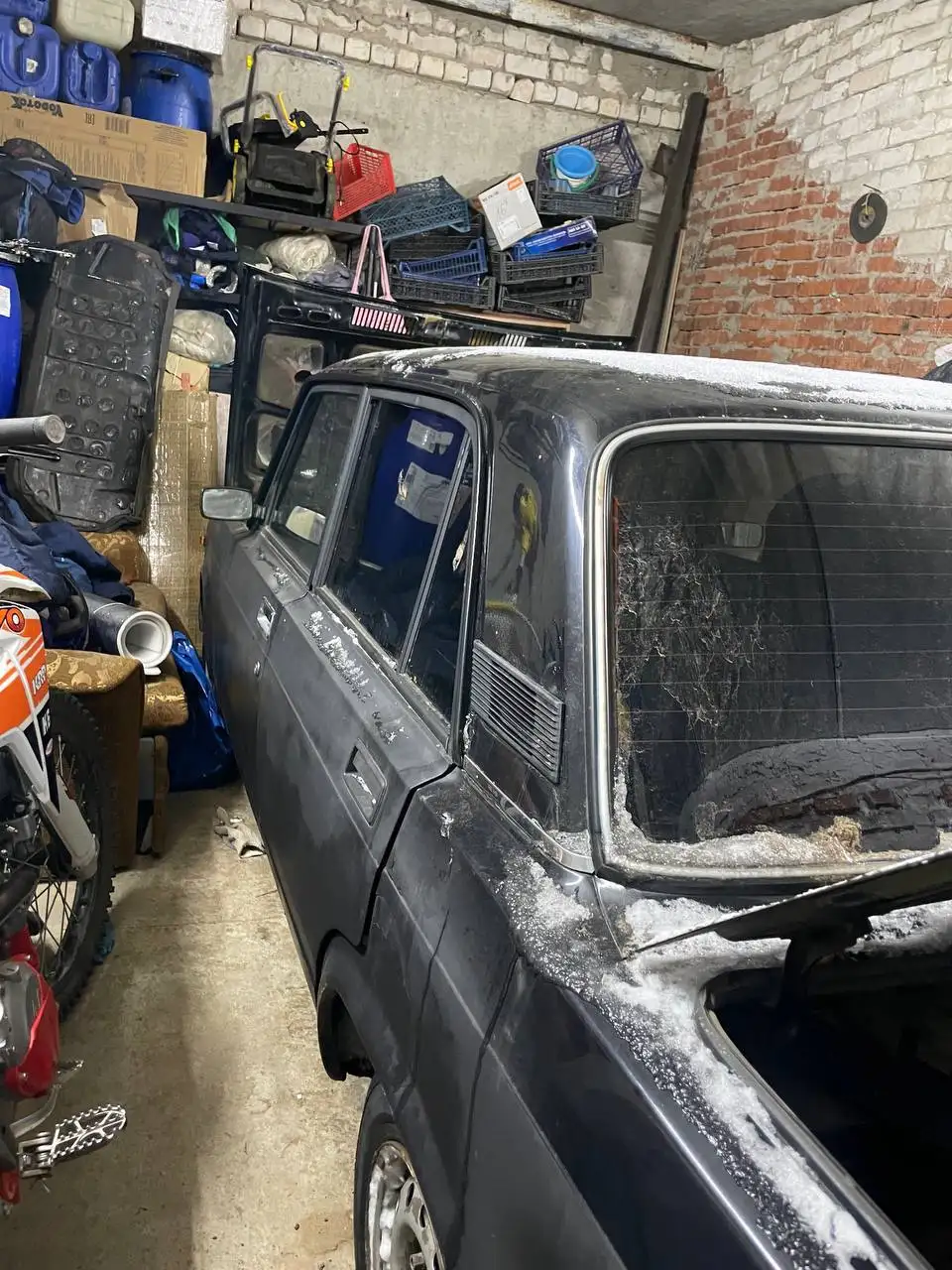 Продам ВАЗ 2107 2010 года - Авто в Ижевск