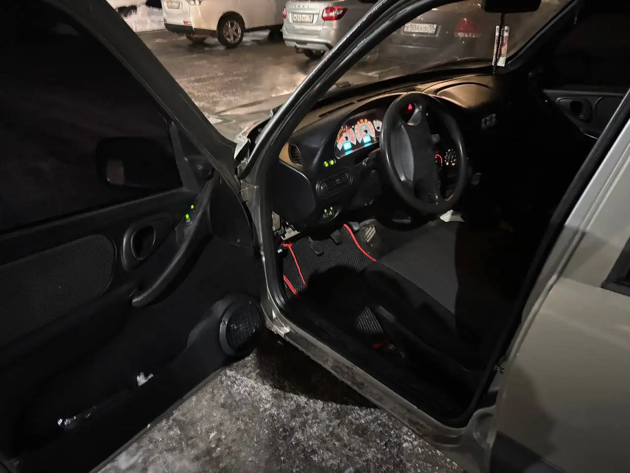 Обмен Chevrolet Niva 2007 года - Авто в Ижевск