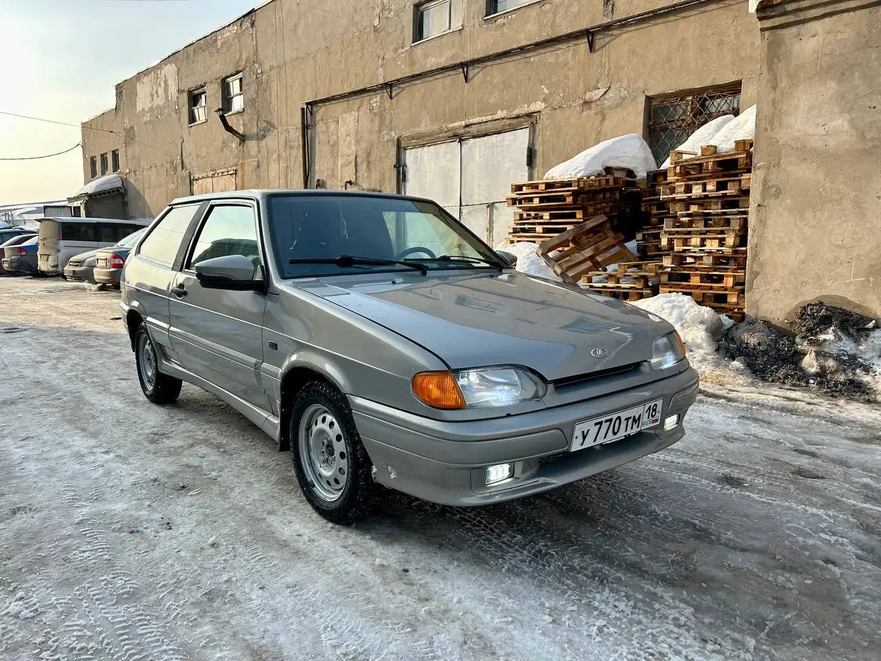 Продается ВАЗ 2113 2007 года - Легковые автомобили (Авто) в Ижевск