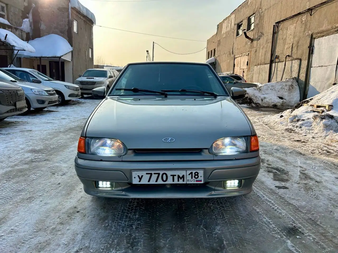 Продается ВАЗ 2113 2007 года - Легковые автомобили (Авто) в Ижевск