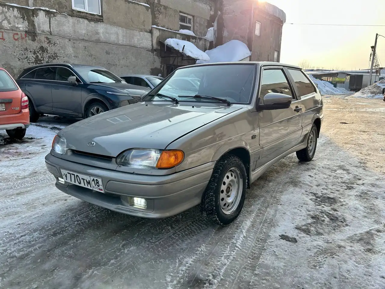 Продается ВАЗ 2113 2007 года - Легковые автомобили (Авто) в Ижевск