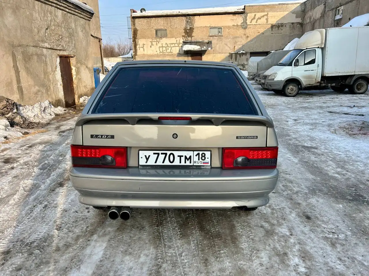 Продается ВАЗ 2113 2007 года - Легковые автомобили (Авто) в Ижевск