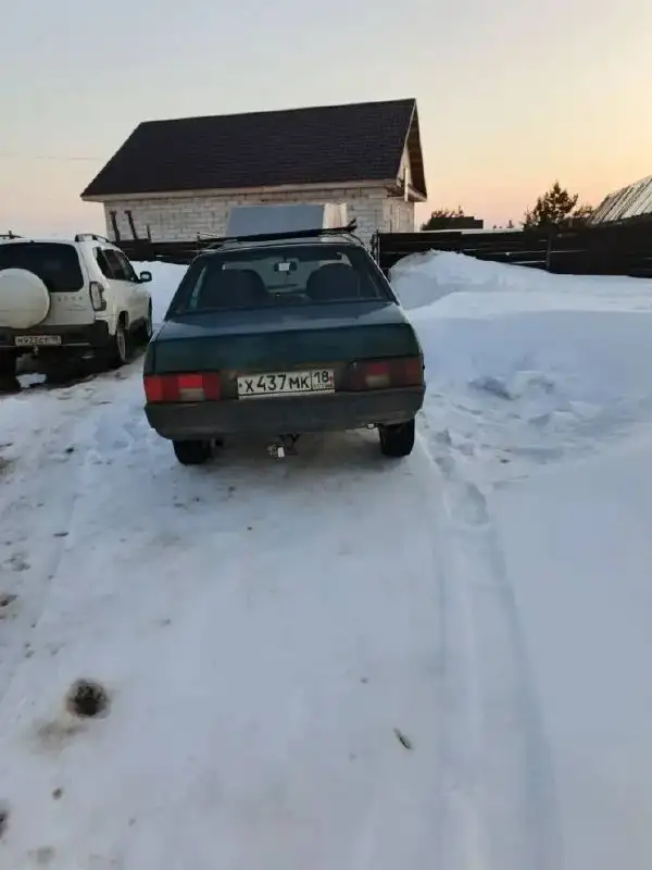 Продам ВАЗ 21099 2004 года - Легковые автомобили (Авто) в Ижевск