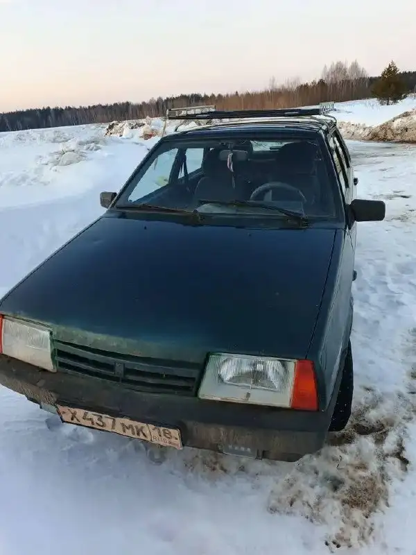 Продам ВАЗ 21099 2004 года - Легковые автомобили (Авто) в Ижевск