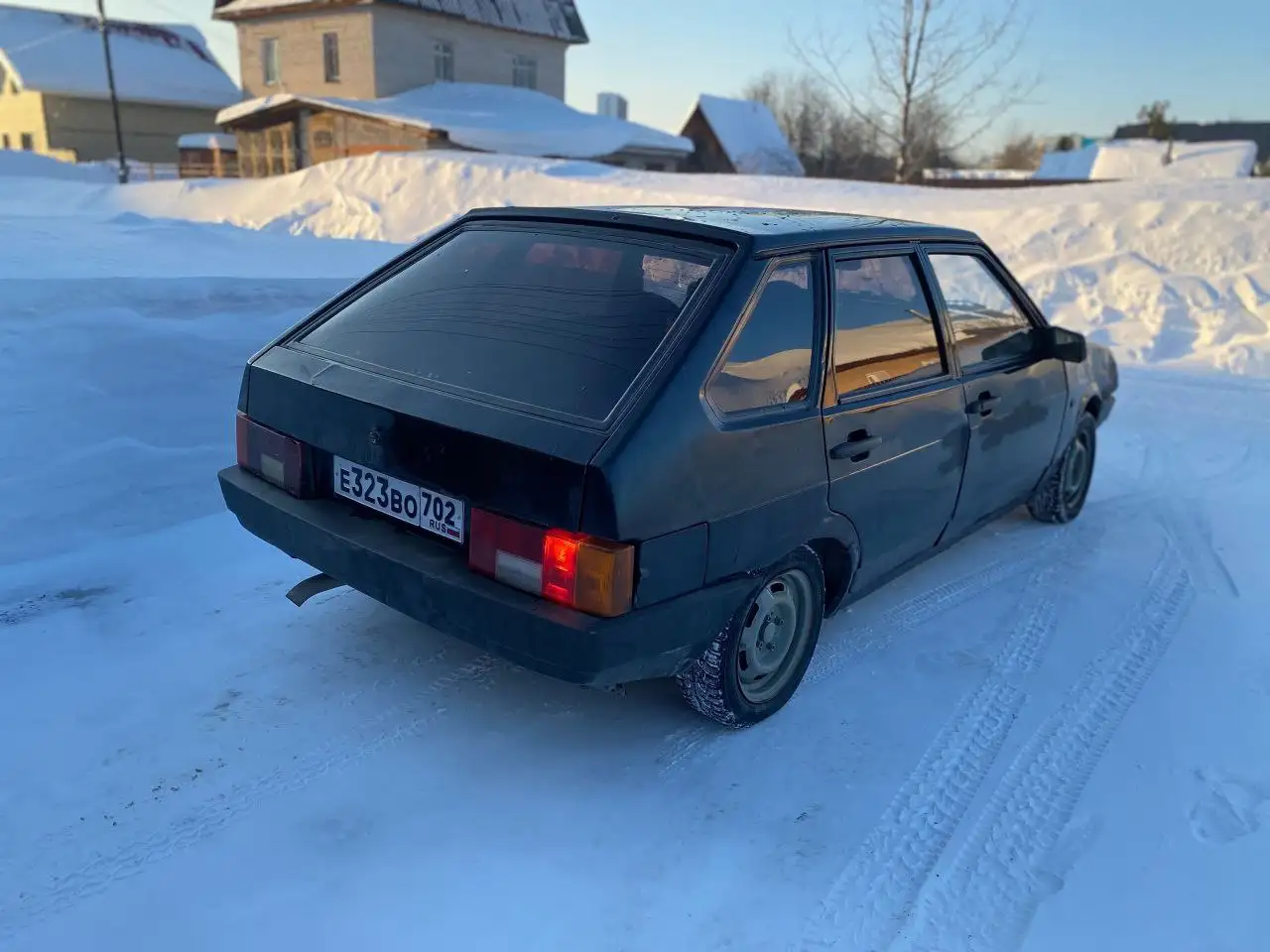 ВАЗ 2109 2003 г.в. в Ижевске - Легковые автомобили (Авто) в Ижевск