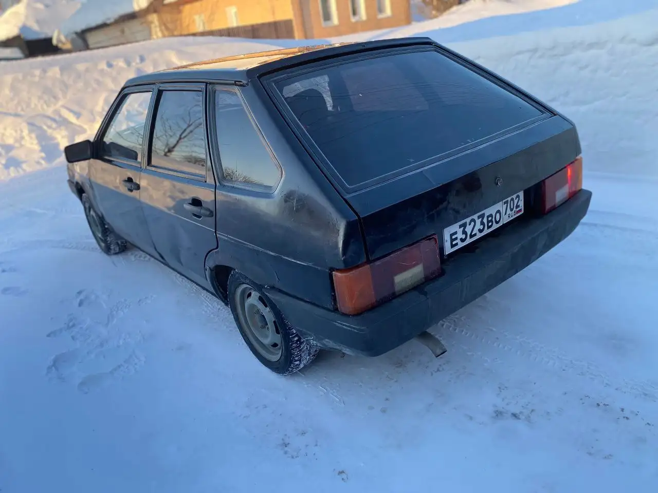 ВАЗ 2109 2003 г.в. в Ижевске - Легковые автомобили (Авто) в Ижевск