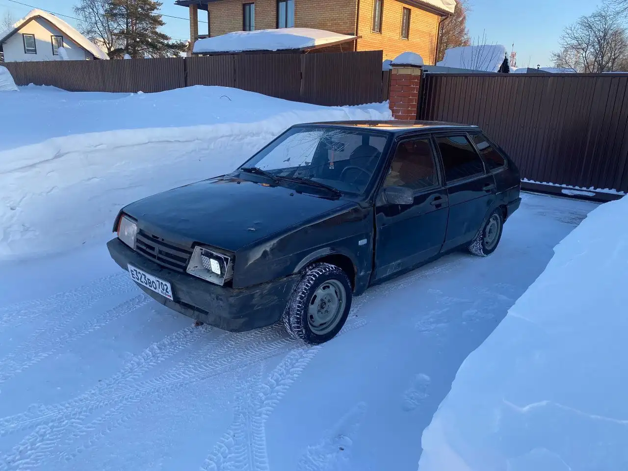 ВАЗ 2109 2003 г.в. в Ижевске - Легковые автомобили (Авто) в Ижевск