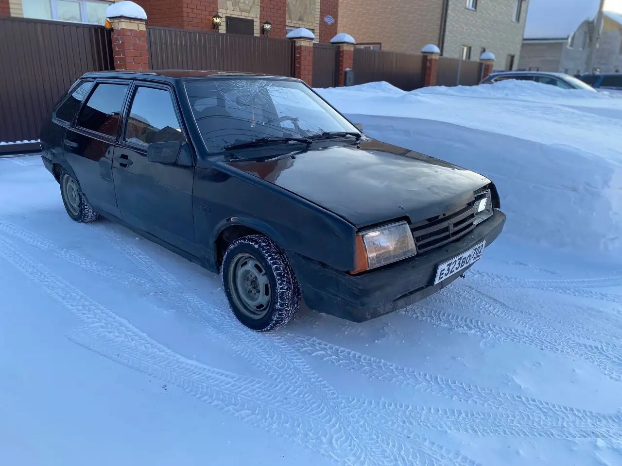 ВАЗ 2109 2003 г.в. в Ижевске - Легковые автомобили (Авто) в Ижевск