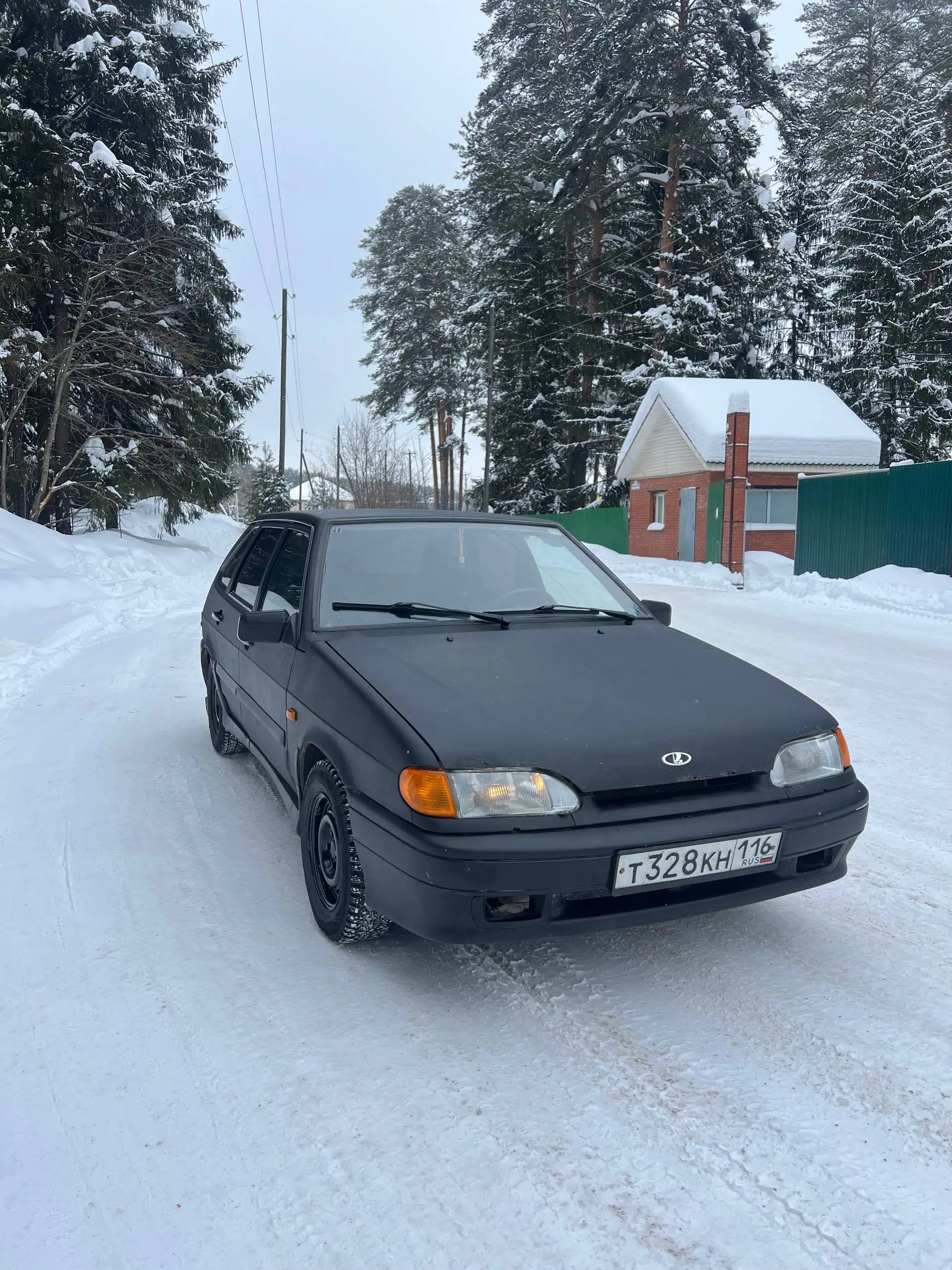 Продам ВАЗ 2114 1.6 2013 года в хорошем состоянии - Легковые автомобили (Авто) в Воткинск