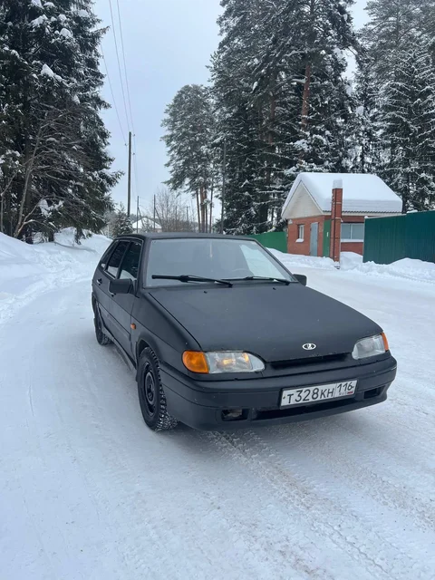 Продам ВАЗ 2114 1.6 2013 года в хорошем состоянии - Легковые автомобили в Воткинск