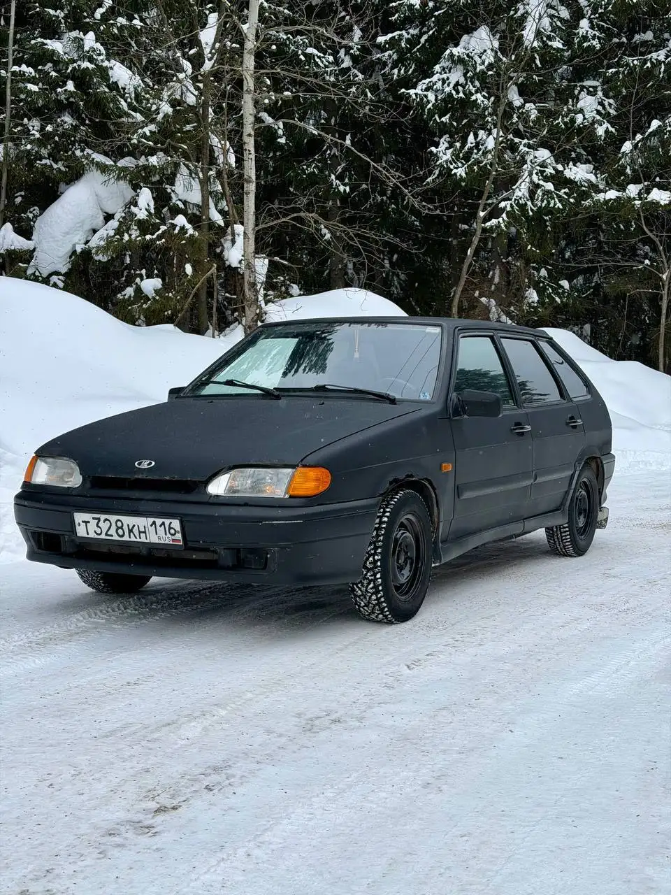 Продам ВАЗ 2114 1.6 2013 года в хорошем состоянии - Легковые автомобили (Авто) в Воткинск