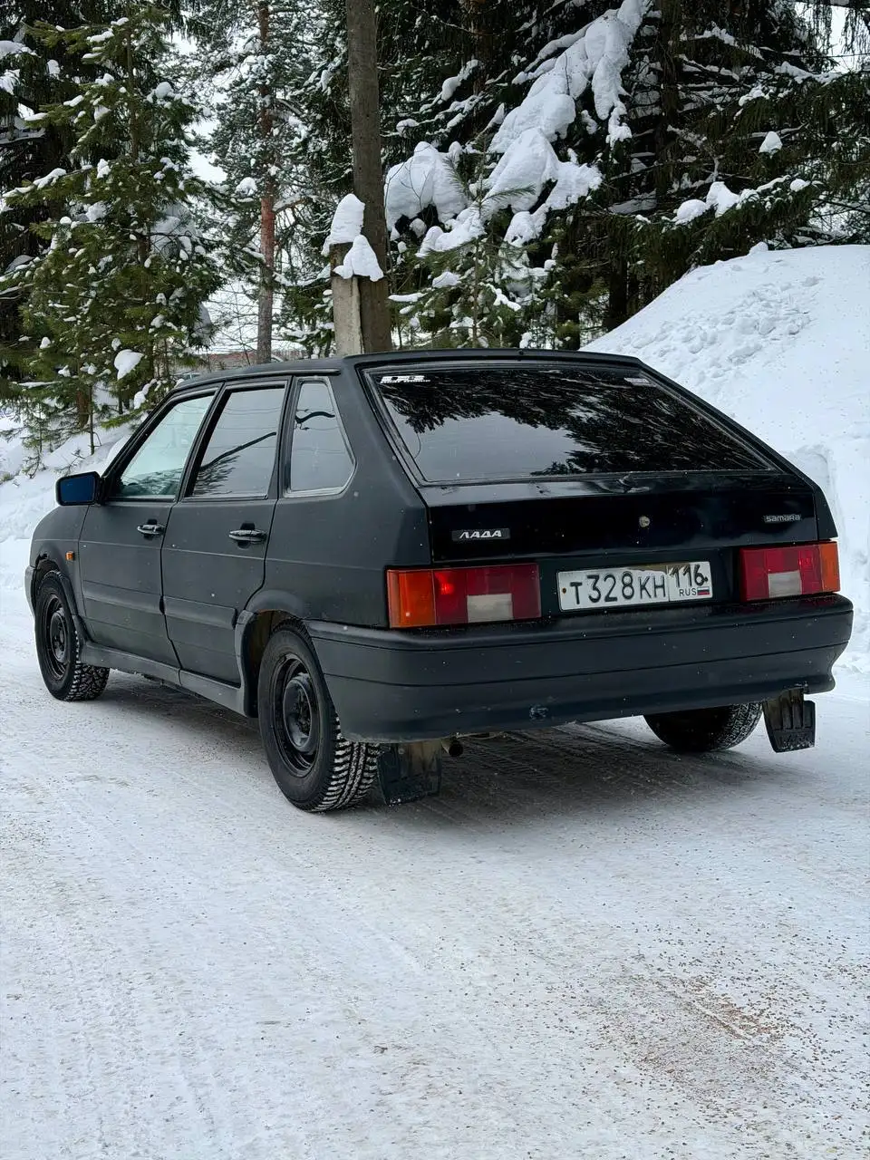 Продам ВАЗ 2114 1.6 2013 года в хорошем состоянии - Легковые автомобили (Авто) в Воткинск