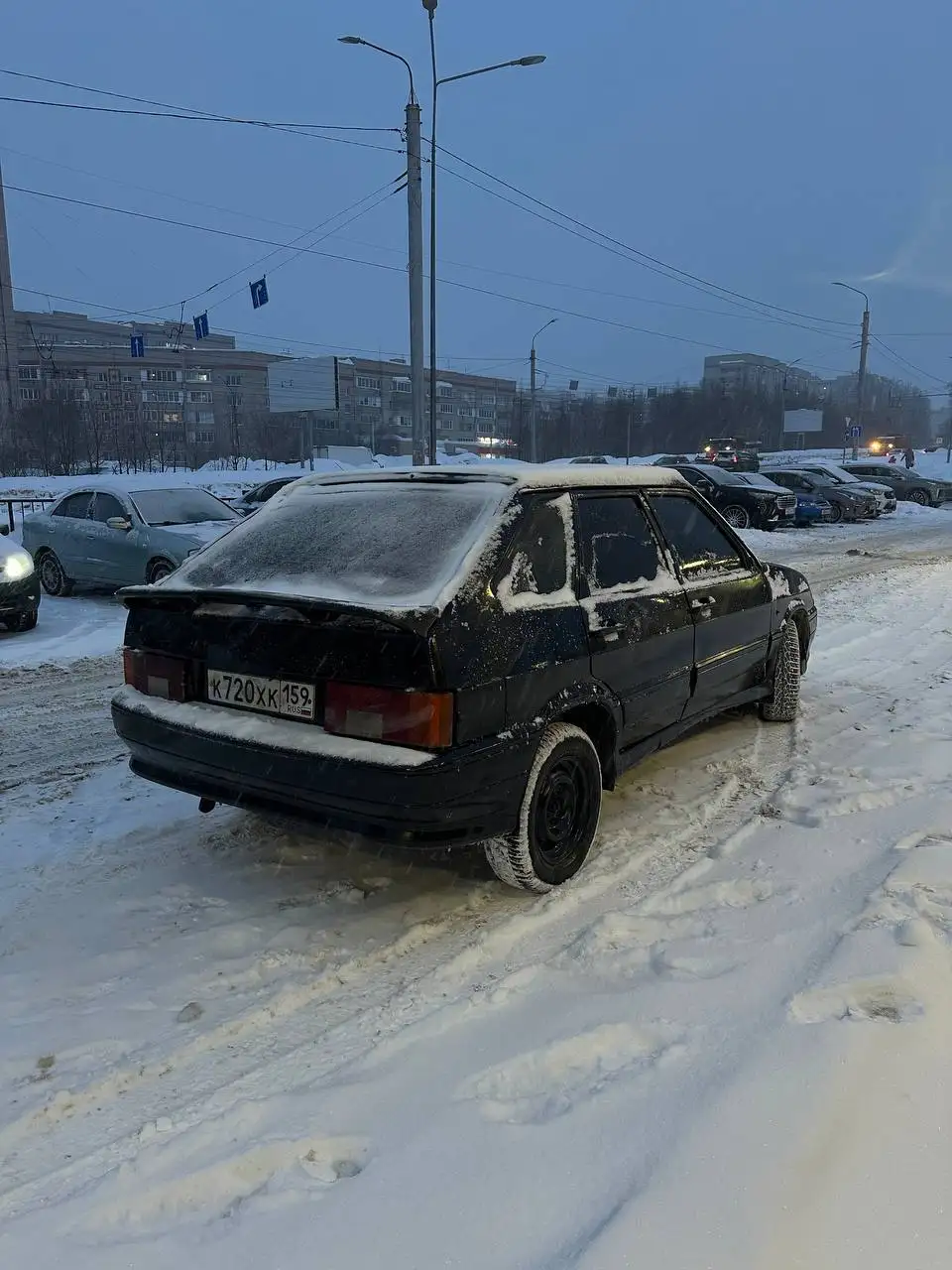 Продажа ВАЗ 2114 Black Edition 2004 года - Легковые автомобили (Авто) в Ижевск