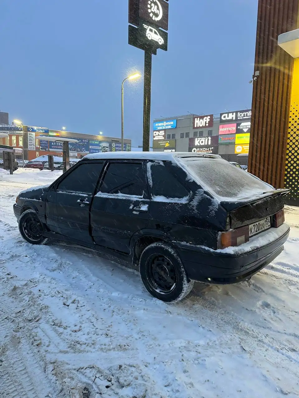 Продажа ВАЗ 2114 Black Edition 2004 года - Легковые автомобили (Авто) в Ижевск