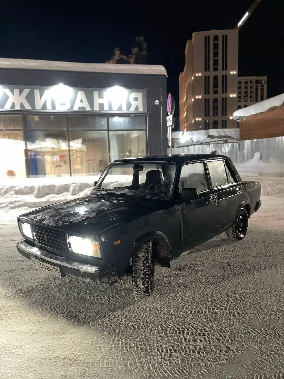 ВАЗ 2107 2003 года - Авто в Ижевск