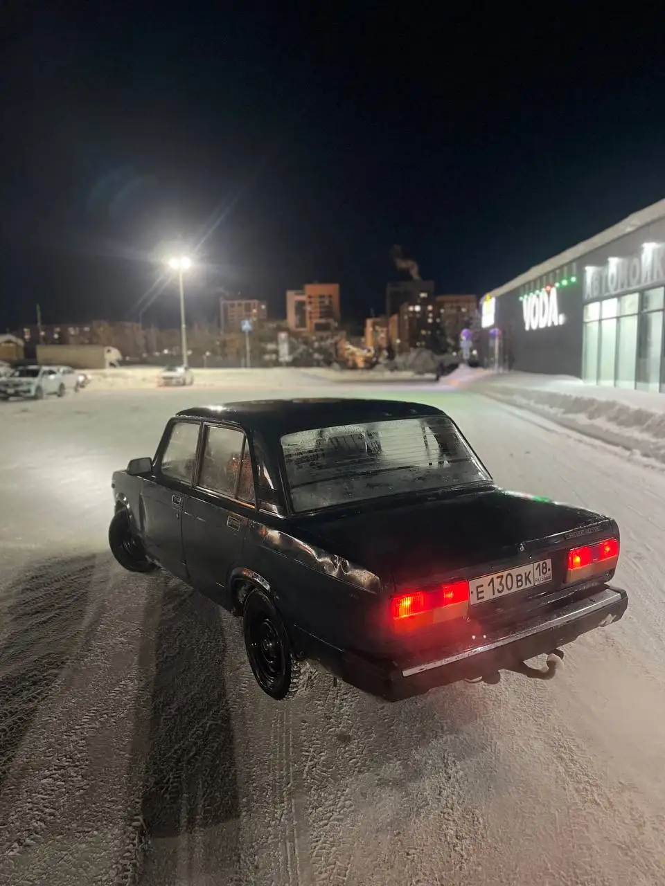 ВАЗ 2107 2003 года - Авто в Ижевск